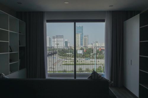 Tổ ấm 35 m2 tiện nghi của cô nàng 23 tuổi