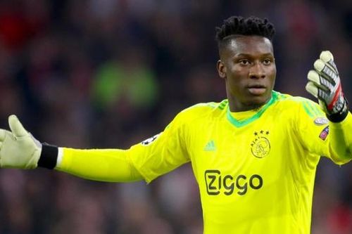 Barca dùng 4 cái tên để đổi thủ môn của Ajax