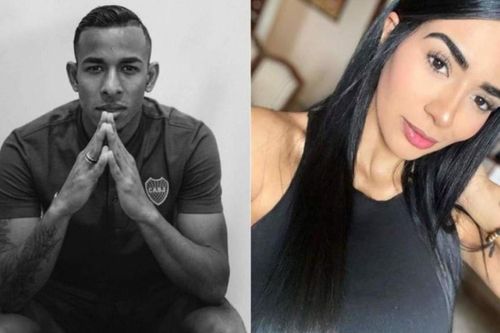 Cầu thủ Colombia bị tố bạo hành bạn gái suốt 2 năm