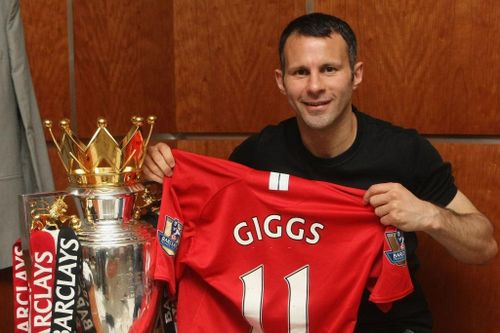 Ryan Giggs tiết lộ đối thủ khó chơi nhất sự nghiệp