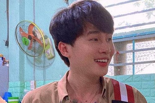 Jack lần hiếm hoi xuất hiện