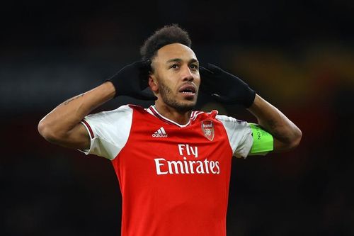 Arsenal có thể bán Aubameyang với giá rẻ bất ngờ