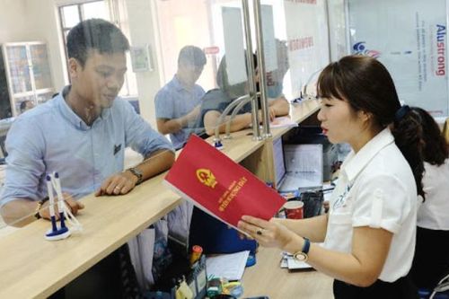 Huyện Sóc Sơn rút ngắn thời gian giải quyết 4 thủ tục hành chính