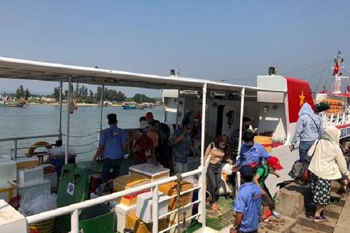 Quảng Ngãi: Lý Sơn được đón khách nội địa dịp 30/4 và 1/5