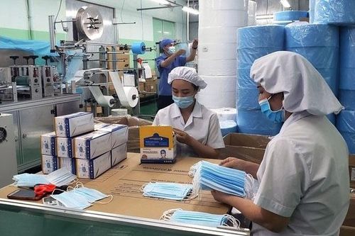 Bỏ quy định cấp phép xuất khẩu khẩu trang y tế