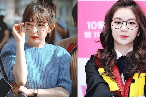 Đây là cách Irene Red Velvet 'biến hình' thành nữ sinh