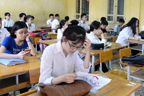 Những điểm cơ bản trong phương án thi tốt nghiệp THPT 2020