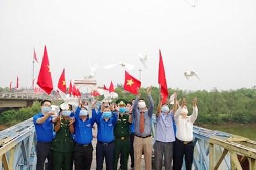 Khởi động Hành trình 'Tôi yêu Tổ quốc tôi' năm 2020 tại Quảng Trị