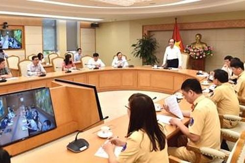 Triển khai nộp phạt vi phạm giao thông qua mạng trên toàn quốc trước ngày 30-6