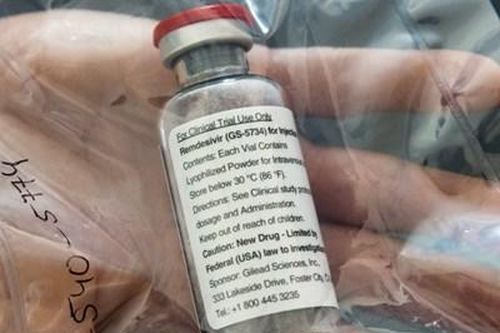 Quá trình tìm thuốc điều trị Covid-19 gặp khó