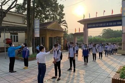Ngày vui trở lại!