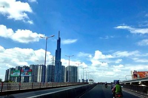 'Hoa nở' theo dấu chân đoàn quân chiến thắng