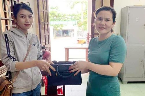 Hành động đẹp