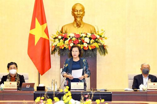 Phiên họp UBTVQH thứ 44: Đề nghị tiếp tục miễn thuế sử dụng đất nông nghiệp thêm 5 năm