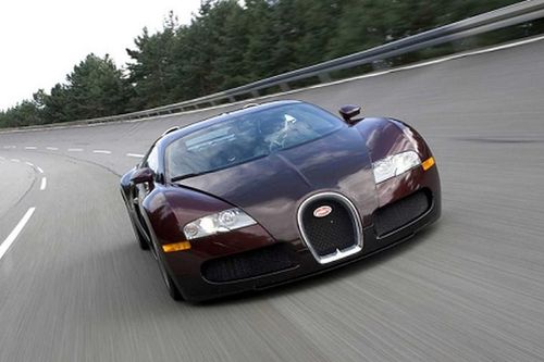 15 năm trước, 'ông hoàng tốc độ' Bugatti Veyron lập kỷ lục gì?