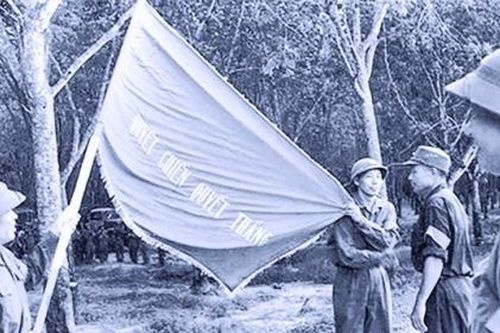 Vị tướng chậm chân 30 phút