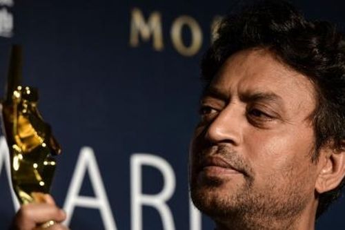 Diễn viên Irrfan Khan trong 'Triệu phú ổ chuột' chết ở tuổi 53