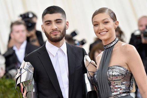 Cặp đôi siêu mẫu Gigi Hadid và Zayn Malik chuẩn bị lên chức bố mẹ