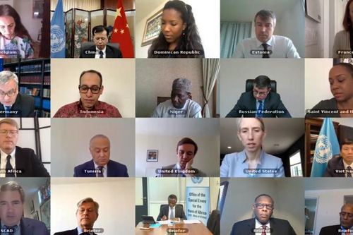 Việt Nam kêu gọi Sudan, Nam Sudan tăng cường phối hợp với UNISFA ứng phó với Covid-19