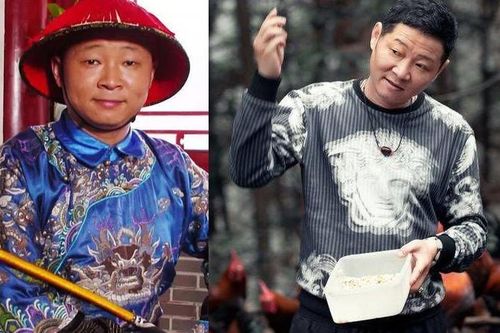 Sao 'Khang Hy vi hành' thành tỷ phú nhờ bỏ diễn lên núi nuôi gà