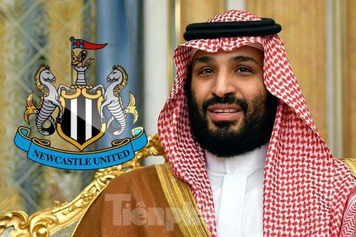 'Trùm' truyền thông Mỹ 'phá' Thái tử Ả Rập vụ mua Newcastle