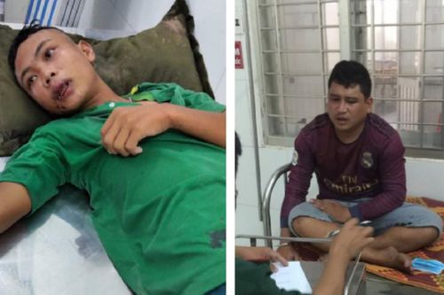 Khởi tố vụ án chống người thi hành công vụ của nhóm buôn lậu ở Kiên Giang