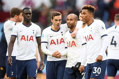 Vượt 'ngũ đại gia', Tottenham vô đối tại Ngoại hạng Anh