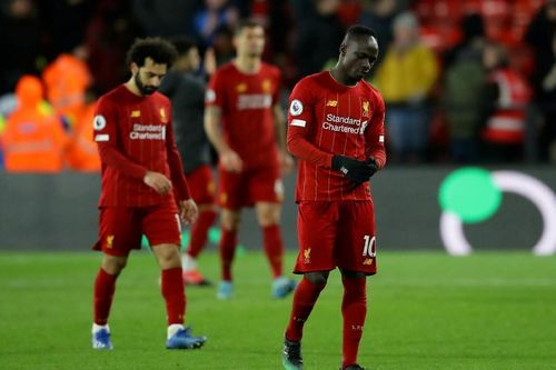 Ngoại hạng Anh nguy cơ bị hủy, người Liverpool khóc ròng