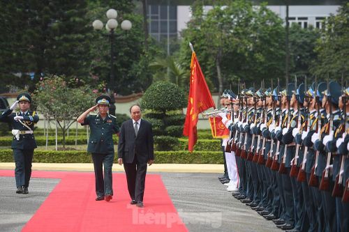 Thủ tướng Nguyễn Xuân Phúc: Chiến thắng 30/4/1975 là thắng lợi vĩ đại