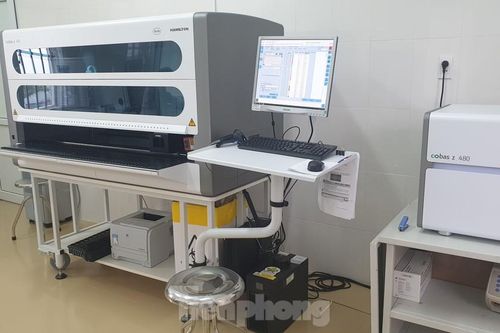 Thái Bình lập đoàn kiểm tra liên ngành về việc mua máy xét nghiệm