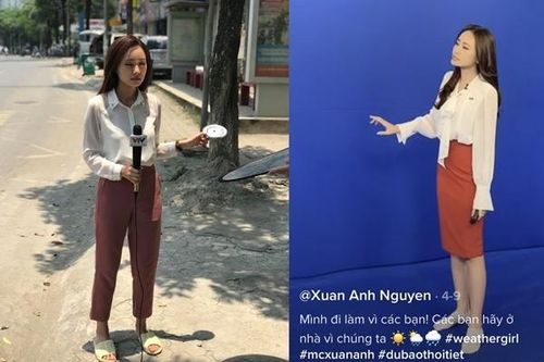 Hậu trường hài hước của các biên tập viên VTV