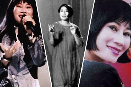 'Người đàn bà hát' Lê Dung, tài sắc và đa đoan