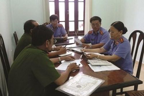 Nữ Kiểm sát viên bản lĩnh, giàu nghị lực