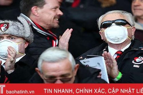 Sếp lớn FIFA ủng hộ hủy mùa giải 2019/20