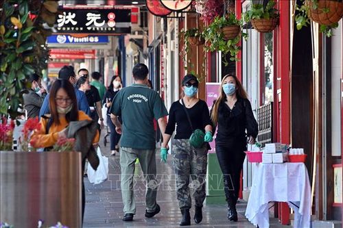 Australia bắt đầu tiến hành xét nghiệm virus SARS-CoV-2 trên diện rộng