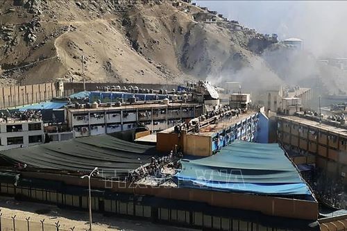Bạo loạn nhà tù tại Peru do lo ngại nguy cơ lây lan dịch COVID-19