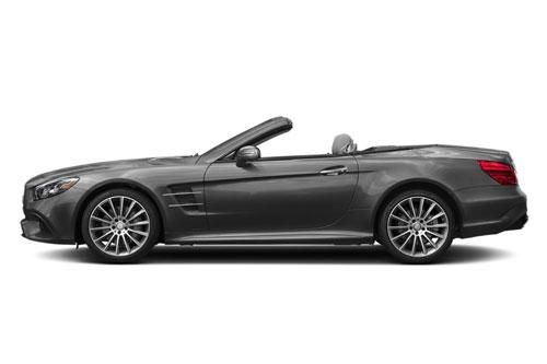 Mercedes-Benz SL 550 2020: Công suất 449 mã lực, giá gần 2,7 tỷ