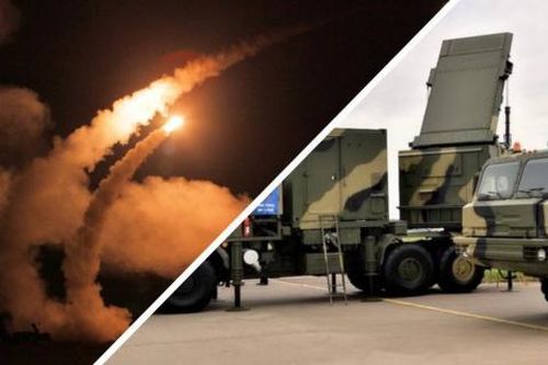 S-350 chặn tất cả tên lửa hành trình của đối thủ