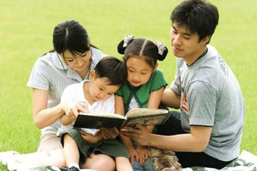 9 cách dạy con thông minh của người Nhật