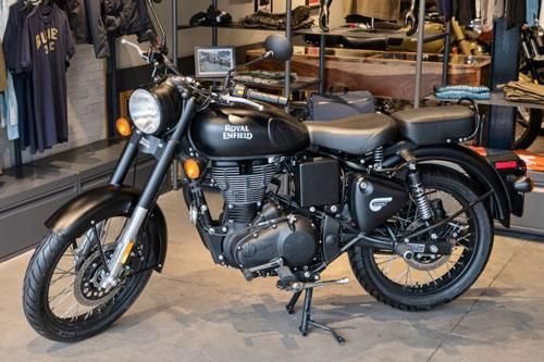 Ngắm Royal Enfield 2020 Classic và Bullet vừa ra mắt ở Việt Nam, giá từ 131 triệu đồng