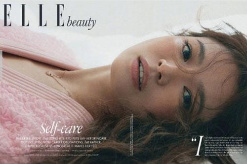 Song Hye Kyo đẹp lạ!