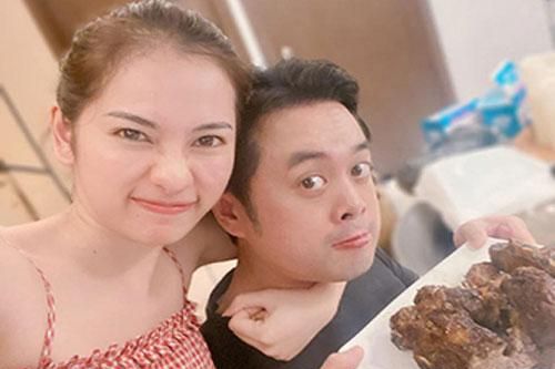 Có ai như Dương Khắc Linh, đưa vợ đi siêu thị nhưng bỏ vợ bơ vơ vì quên mình là 'chậu đã có bông'