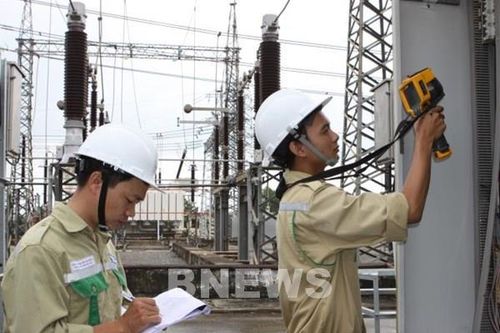 Công ty Truyền tải điện 2 chủ động các phương án cấp điện dịp nghỉ Lễ