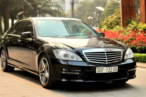 Mercedes-Benz S600 đời 2008 giá 1 tỷ đồng, có nên mua?