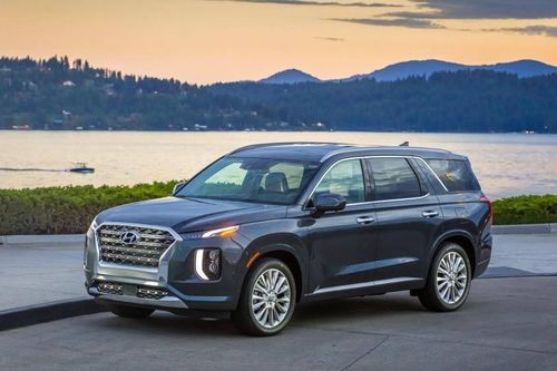 Hyundai Palisade đạt chứng nhận 5 sao về an toàn