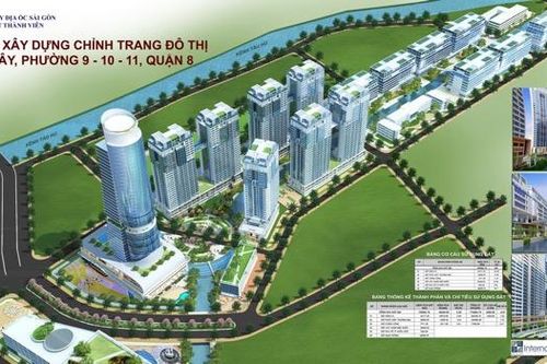 Tổng Công ty Địa ốc Sài Gòn: Sai phạm gây lãng phí tài sản nhà nước