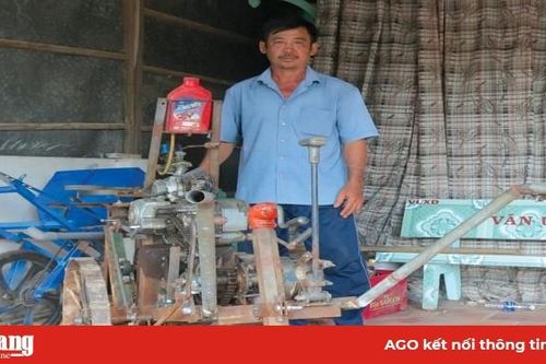 Ngôi nhà chung của những 'nhà khoa học' chân đất