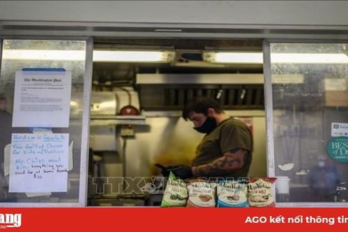 Các tiểu bang của Mỹ dần dần mở cửa trở lại