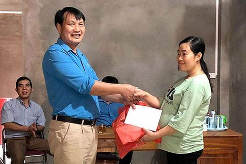 Thiết thực chăm lo đời sống công nhân, lao động