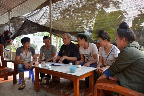 Cánh tay nối dài của cấp ủy đảng, chính quyền địa phương